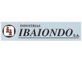 Logo Ibaiondo