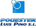 Logo Poliéster Luis Pino